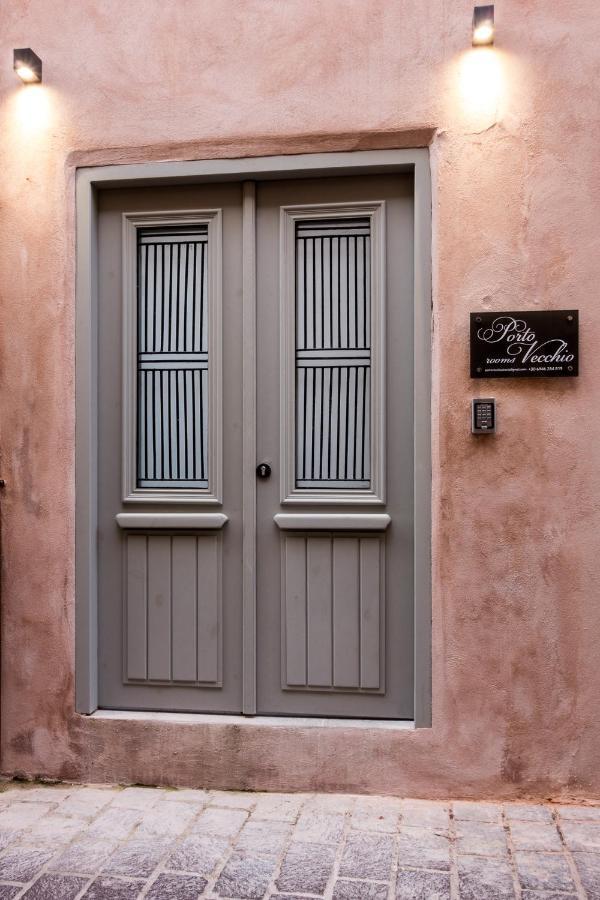 Porto Vecchio Hotel Chania  Luaran gambar