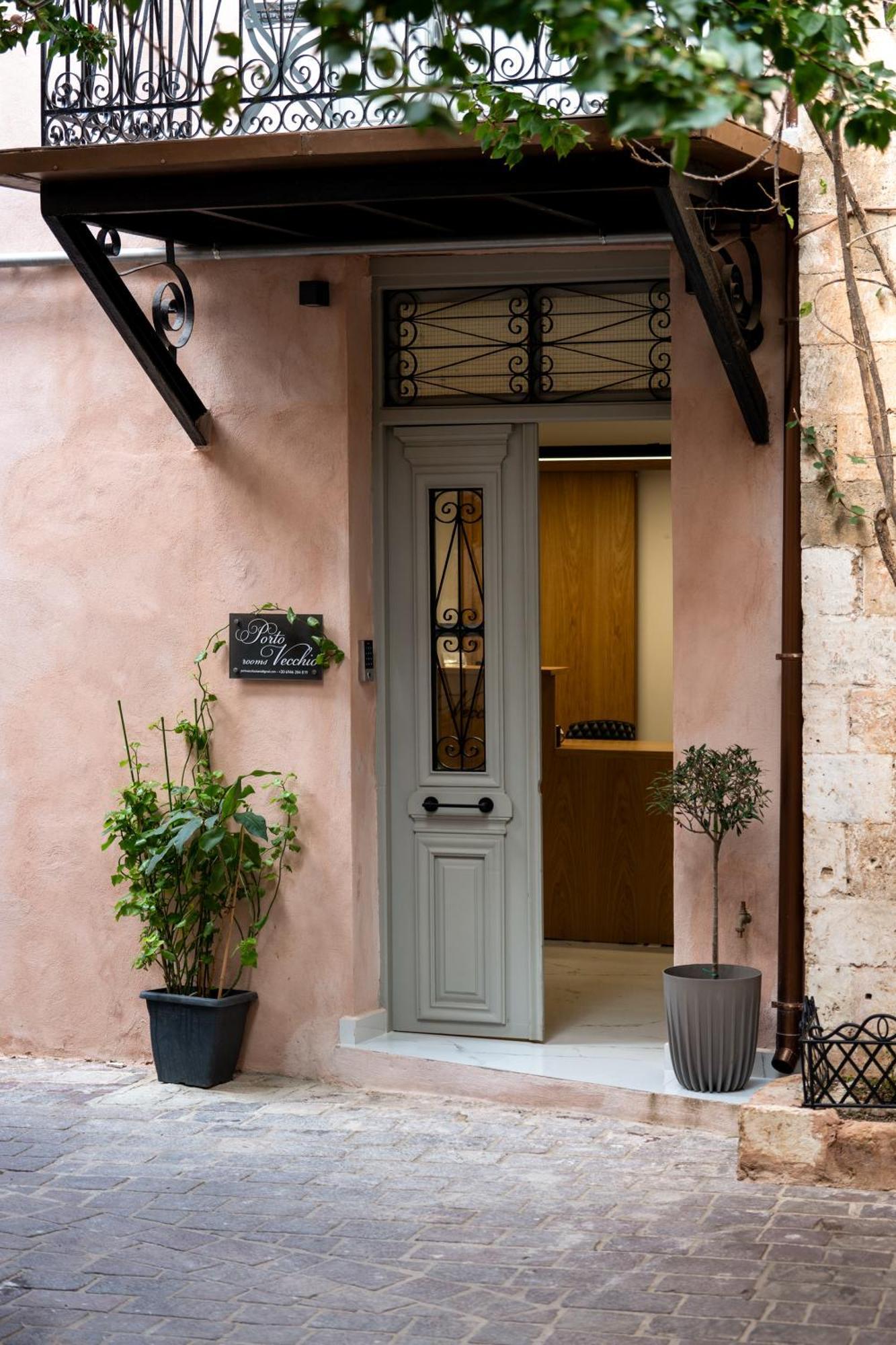 Porto Vecchio Hotel Chania  Luaran gambar