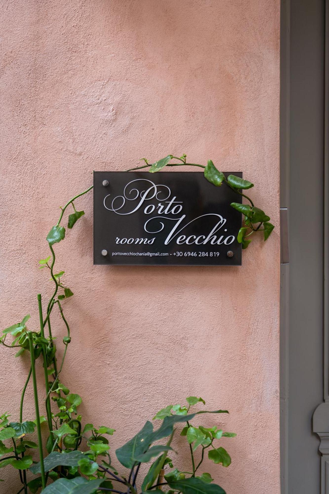 Porto Vecchio Hotel Chania  Luaran gambar