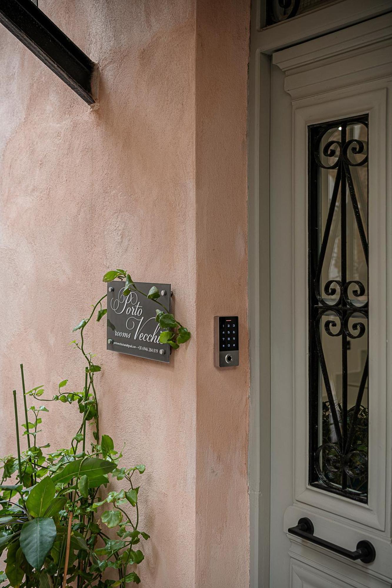 Porto Vecchio Hotel Chania  Luaran gambar