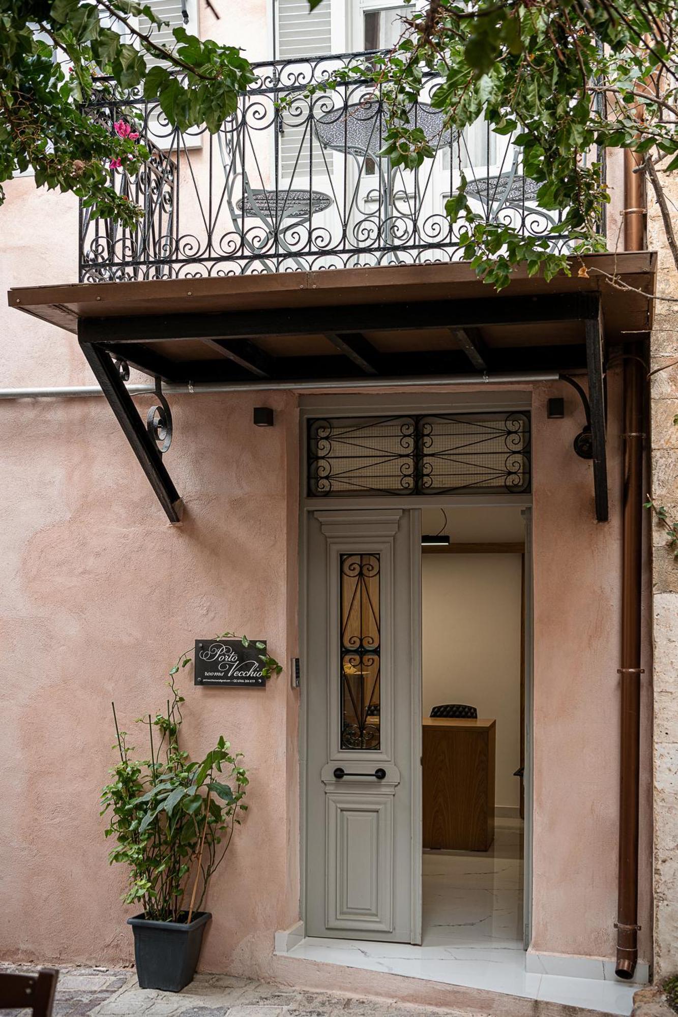 Porto Vecchio Hotel Chania  Luaran gambar
