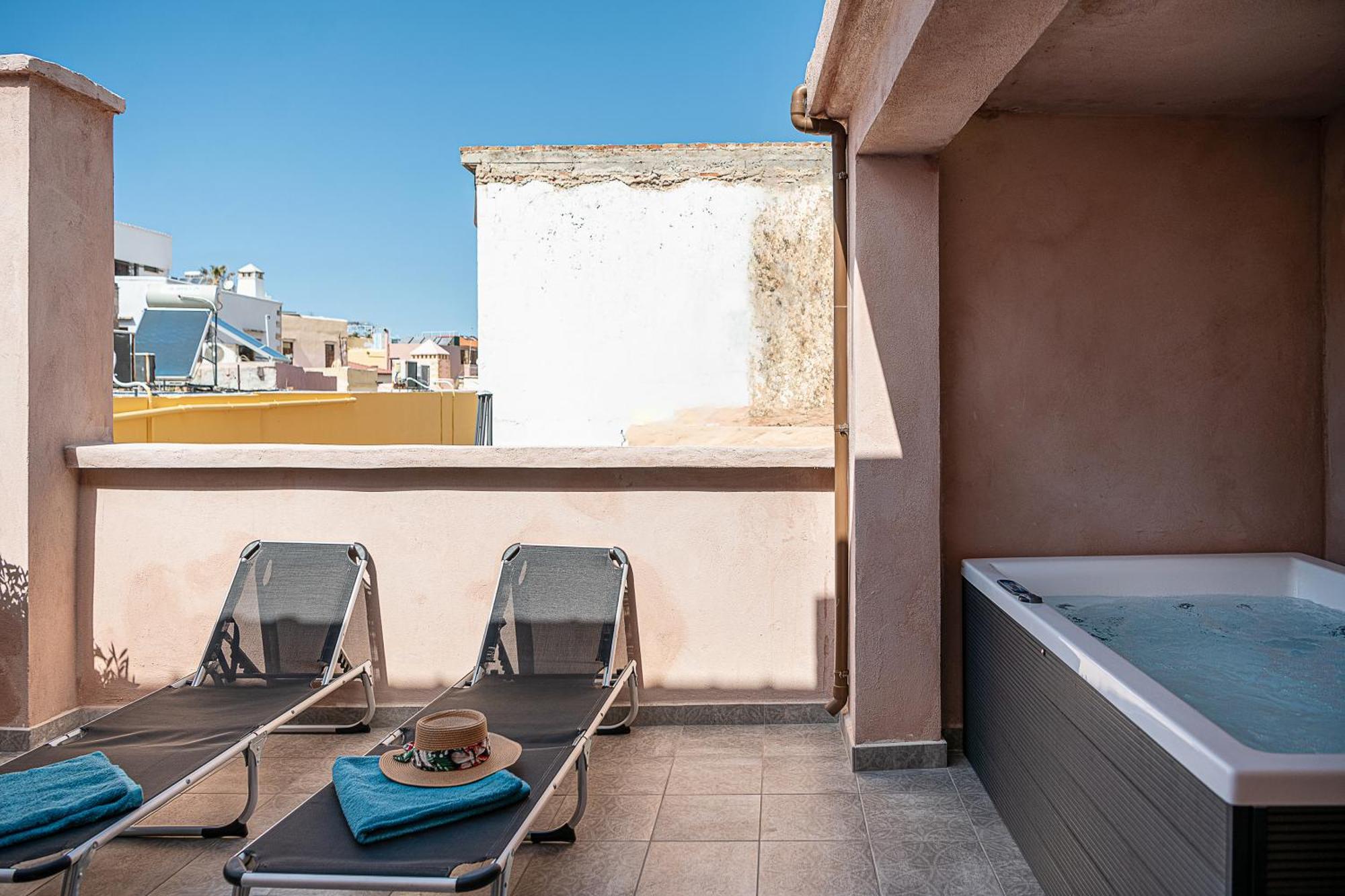 Porto Vecchio Hotel Chania  Luaran gambar