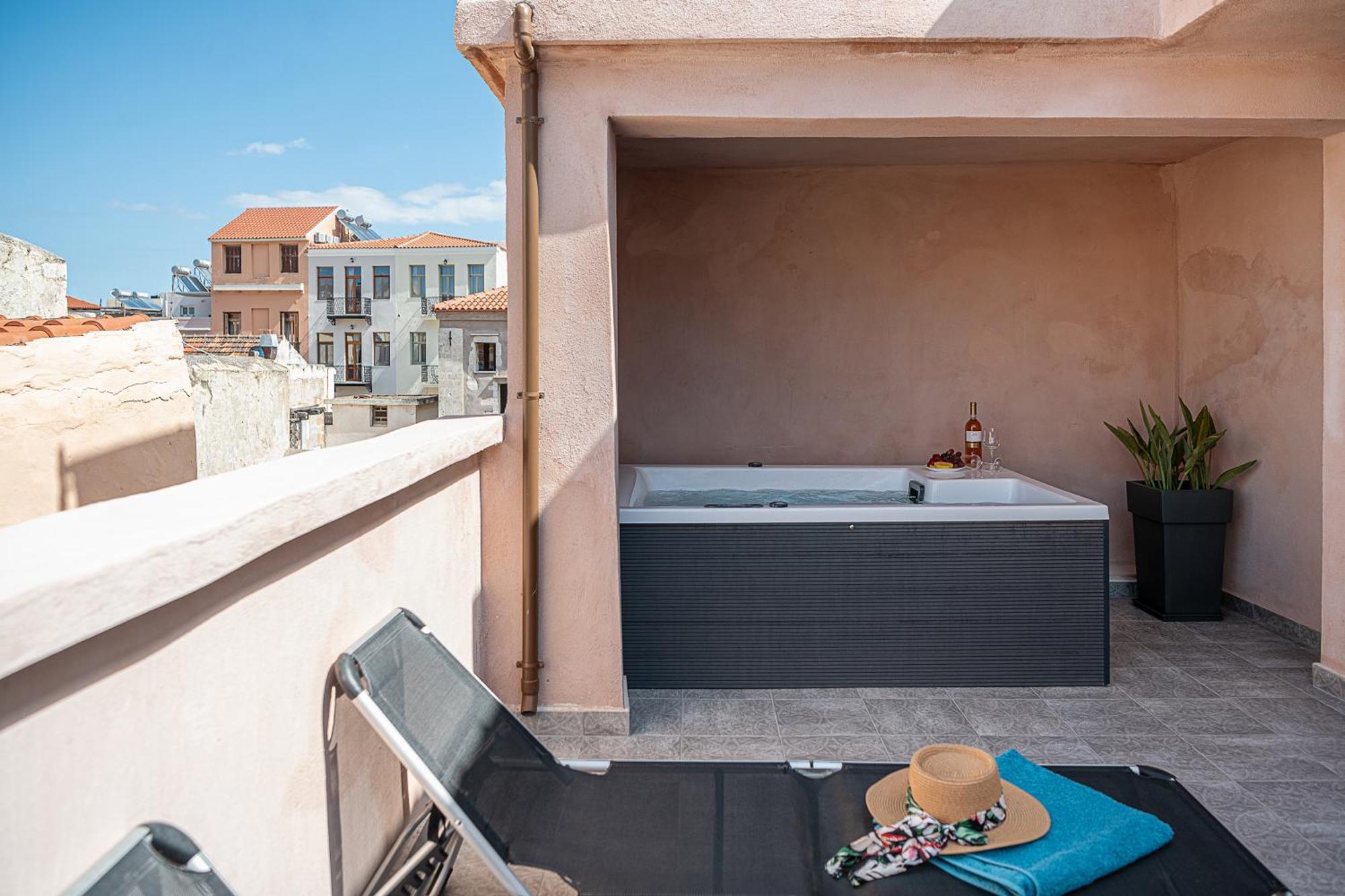 Porto Vecchio Hotel Chania  Luaran gambar